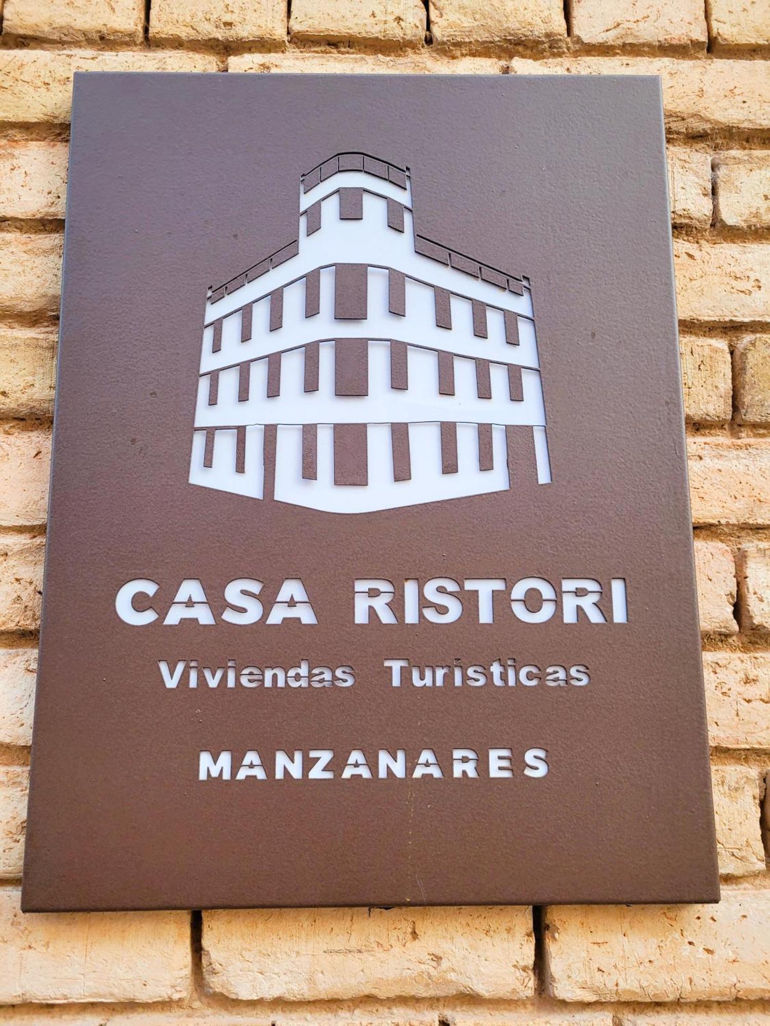 Апартаменты Casa Ristori Fabrica De Harinas Мансанарес Экстерьер фото