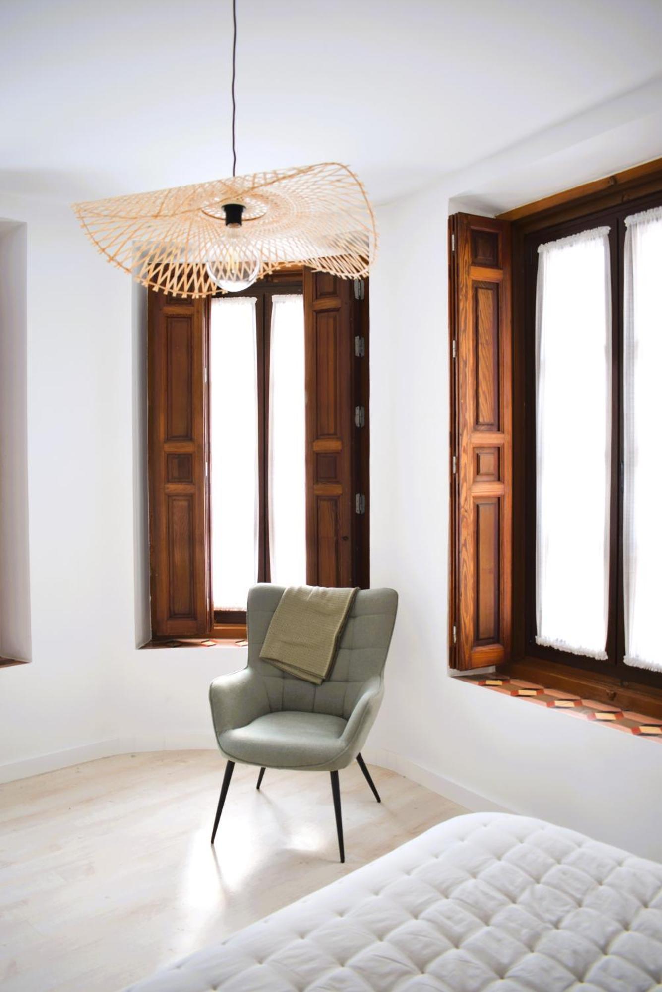 Апартаменты Casa Ristori Fabrica De Harinas Мансанарес Экстерьер фото